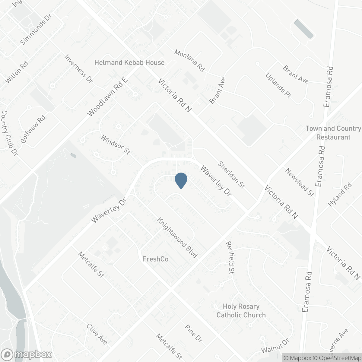 79 DUMBARTON STREET, Guelph, Ontario N1E 3T5